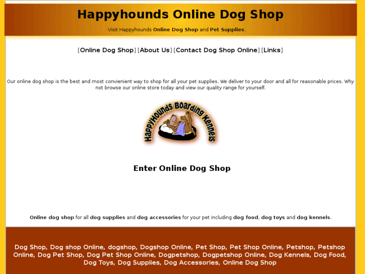 www.online-dog-shop.com