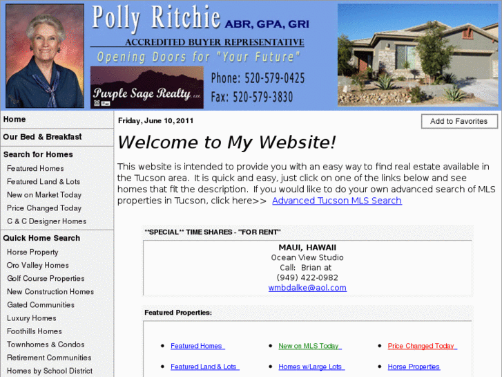 www.pollyritchie.com