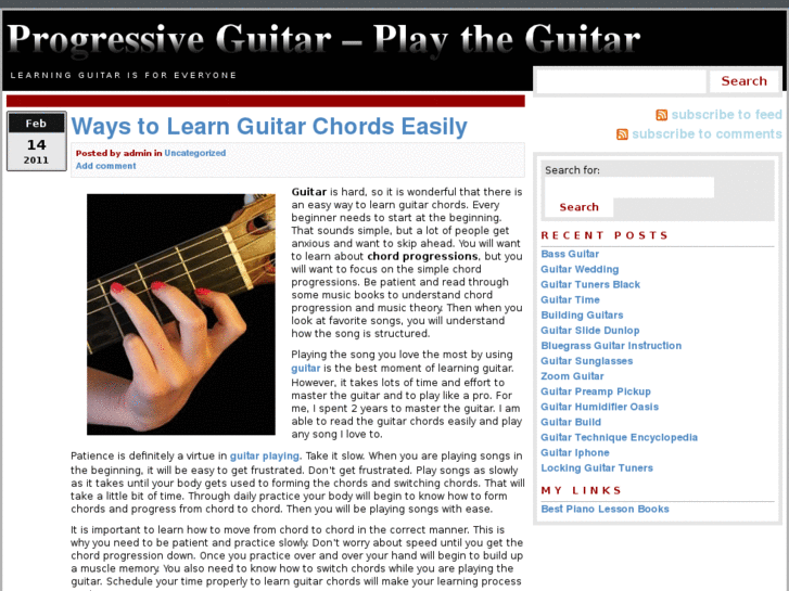 www.progressiveguitar.com