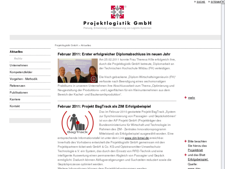 www.projektlogistik-gmbh.com