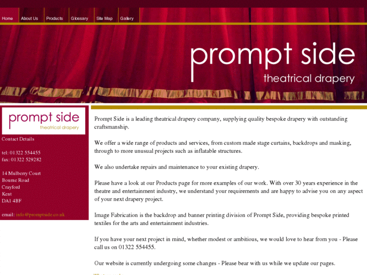 www.promptside.co.uk