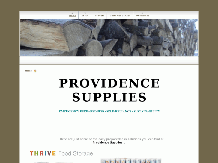 www.providencesupplies.com