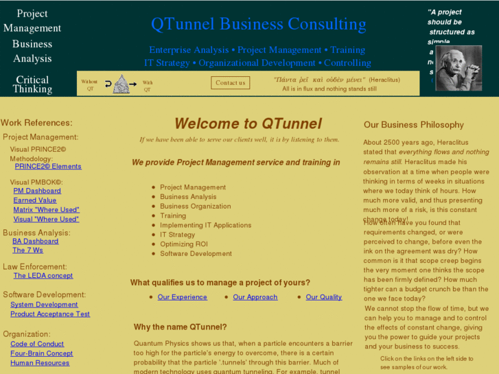 www.qtunnelconsulting.com