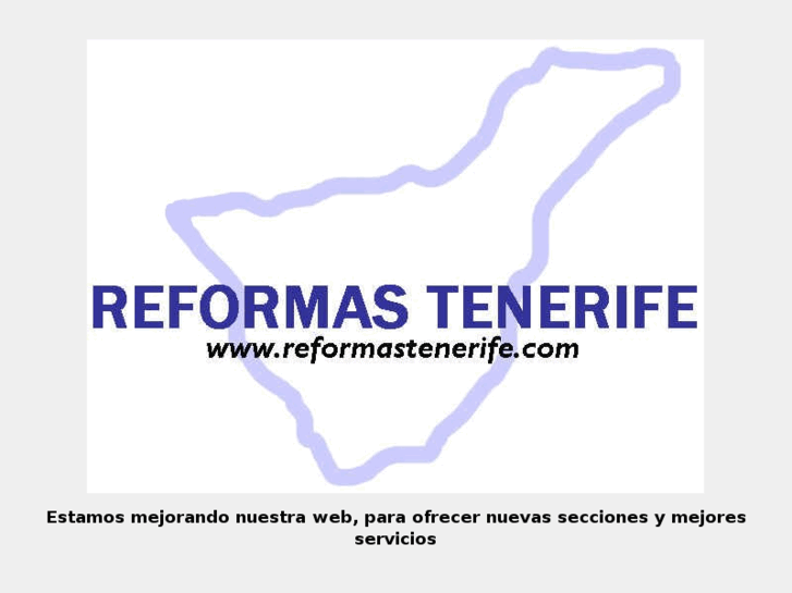 www.reformatenerife.net