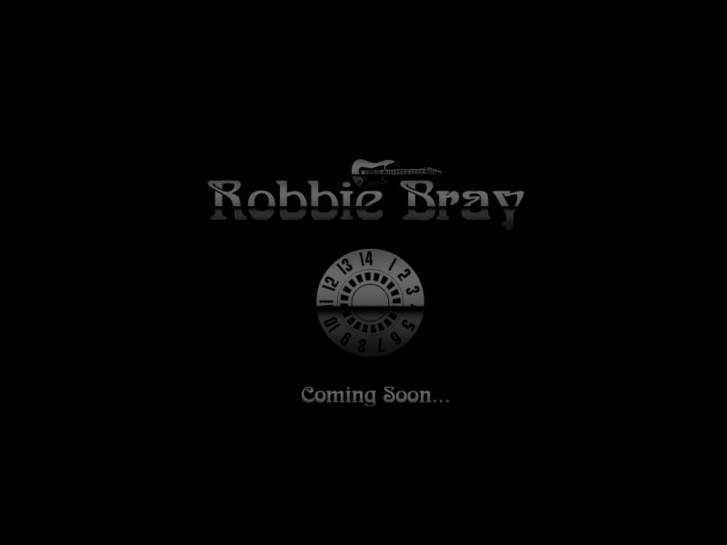 www.robbiebray.com