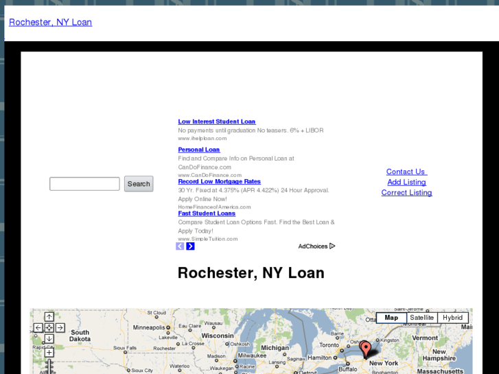 www.rochesternyloan.com