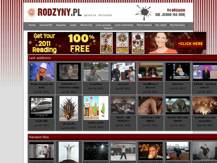 www.rodzyny.pl