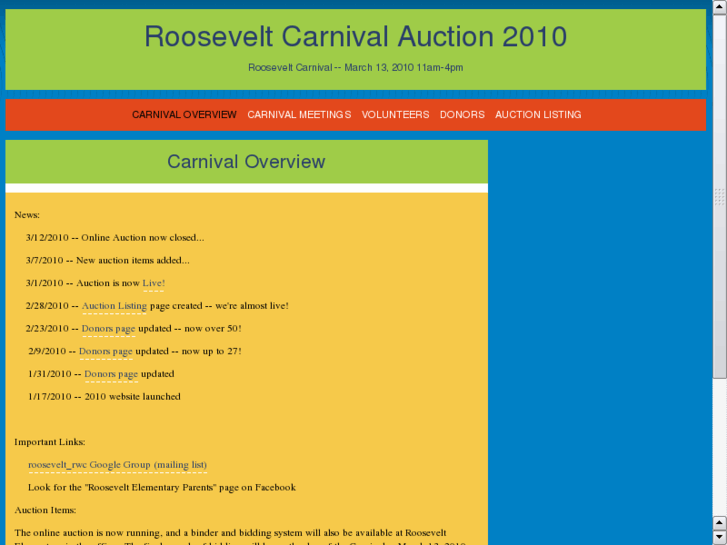 www.roosevelt-auction.com