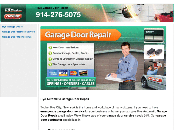 www.ryeautomaticgaragedoors.com