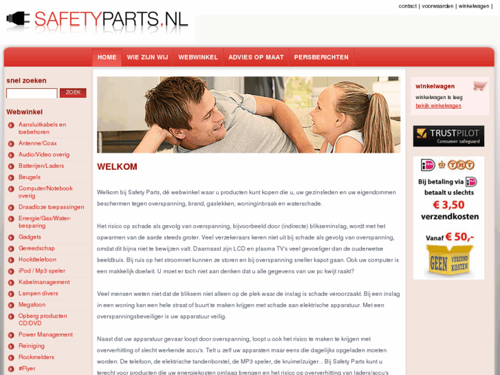 www.safetyparts.nl