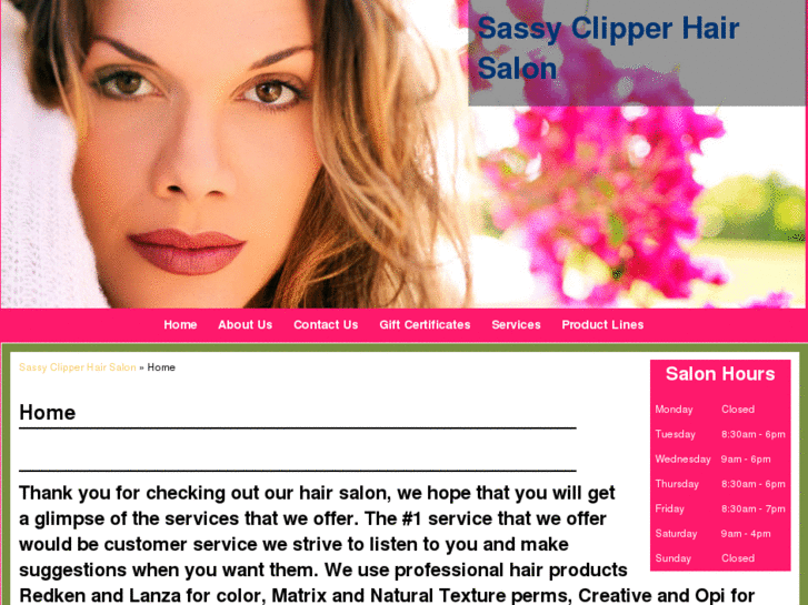 www.sassyclipper.com