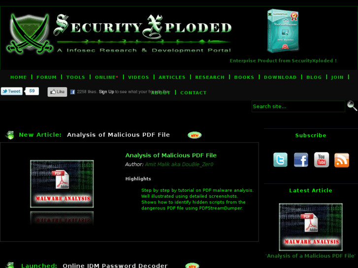 www.securityexploded.com