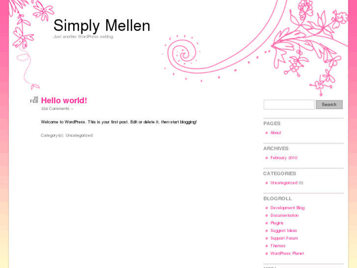 www.simplymellen.com