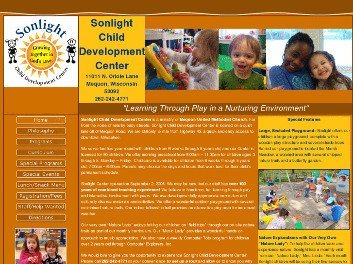 www.sonlightcdc.org