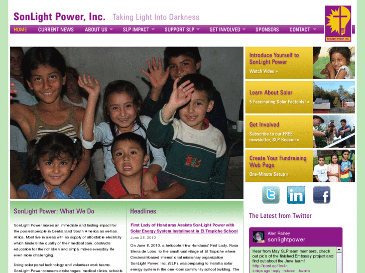 www.sonlightpower.org