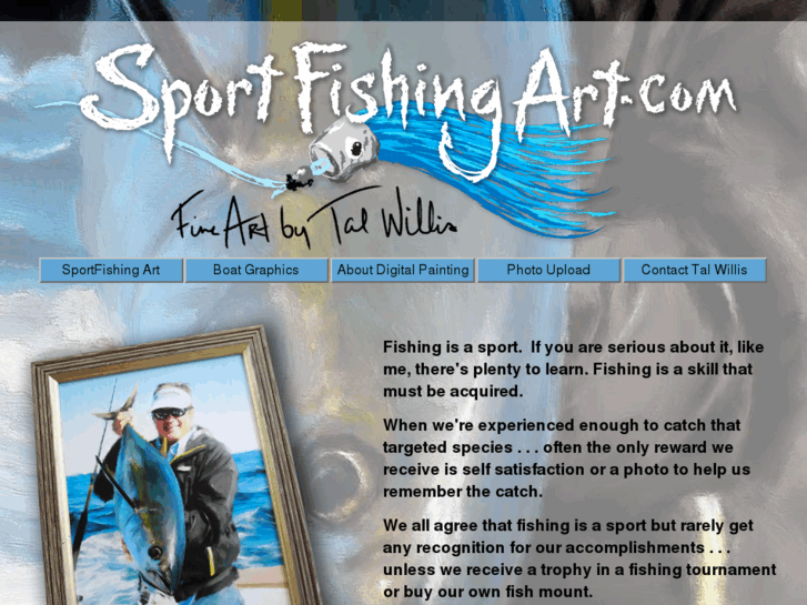 www.sportfishingart.com