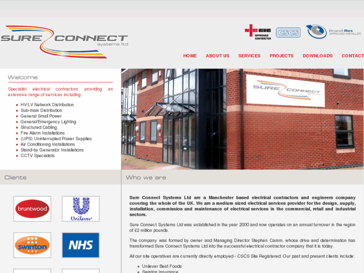 www.sureconnect.co.uk