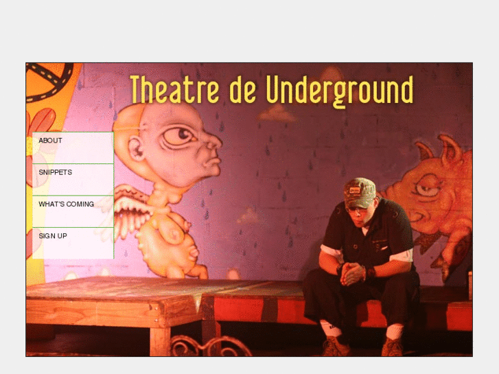 www.theatredeunderground.com