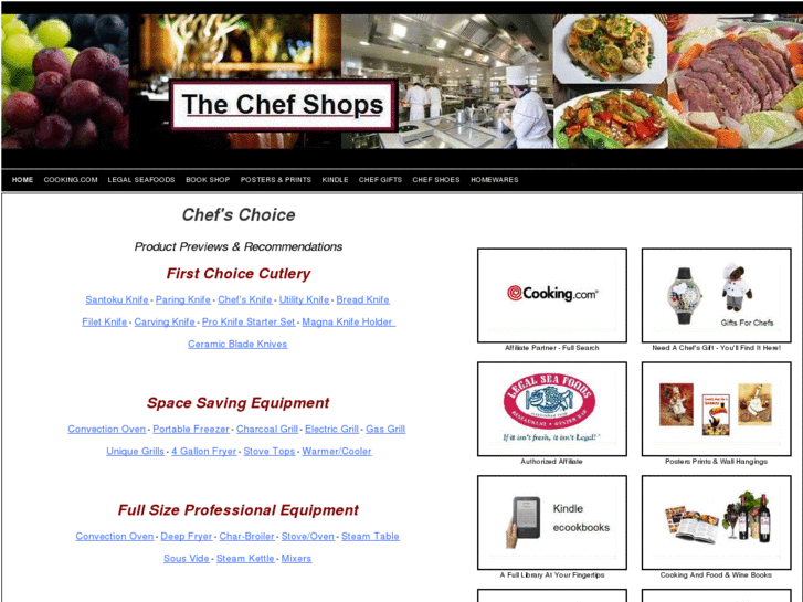 www.thechefshops.com