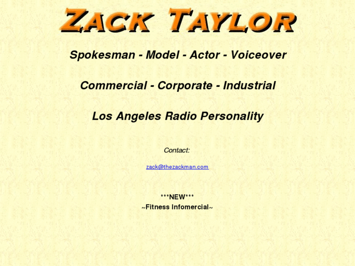 www.thezackman.com