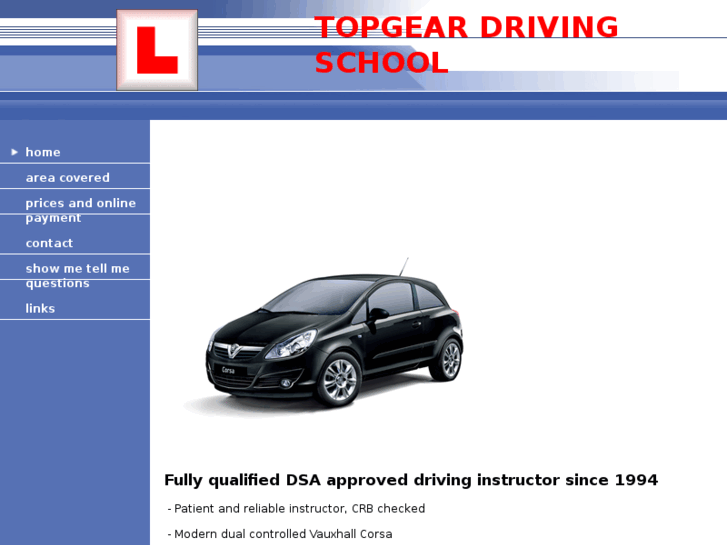 www.topgeardrivingschool.net