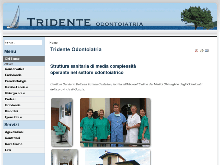 www.tridenteodontoiatria.com