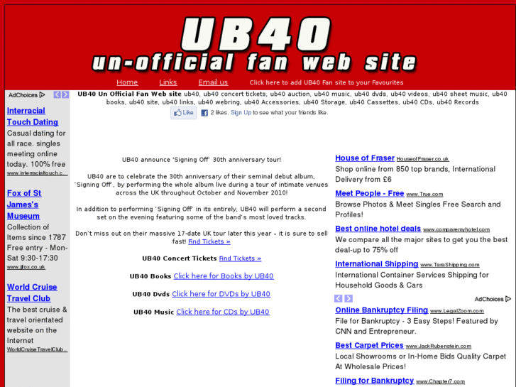 www.ub-40.co.uk