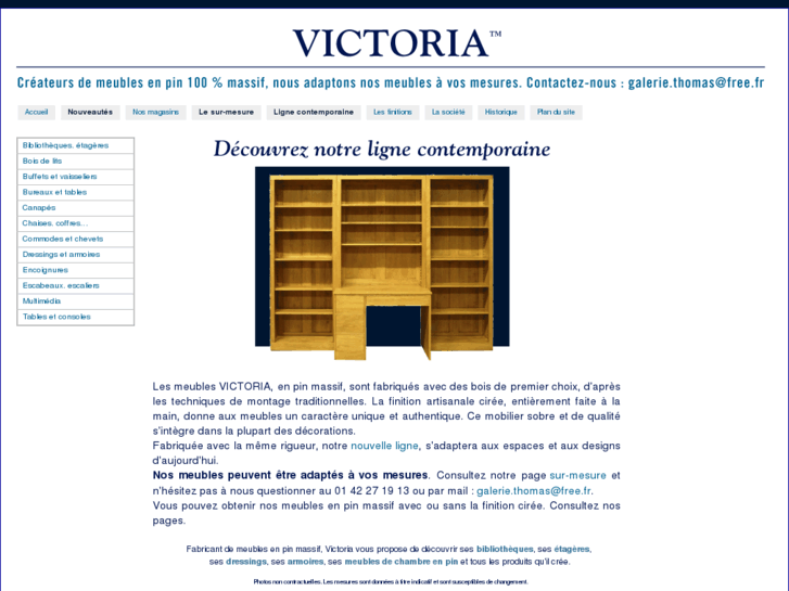 www.victoriadeco.com