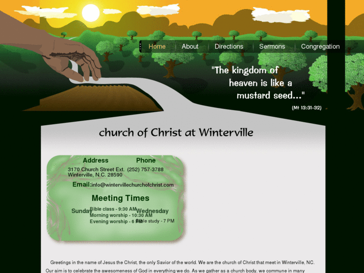 www.wintervillechurchofchrist.com