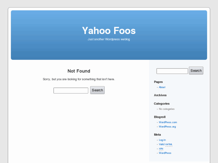 www.yahoofoos.com