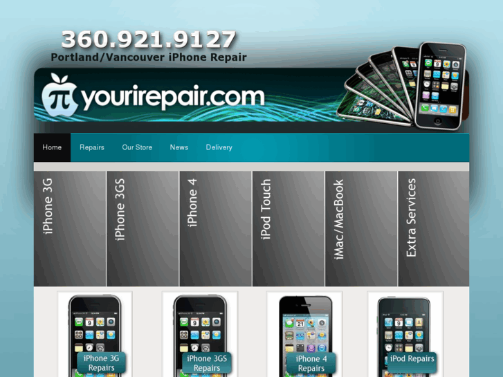 www.yourirepair.com