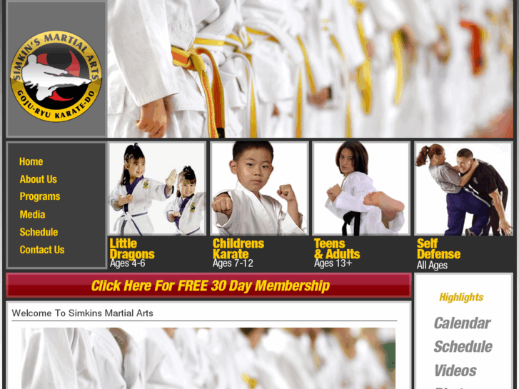 www.30daysfree-karate.com