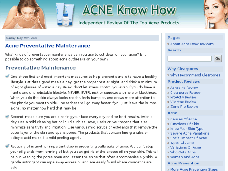 www.acne-knowhow.com