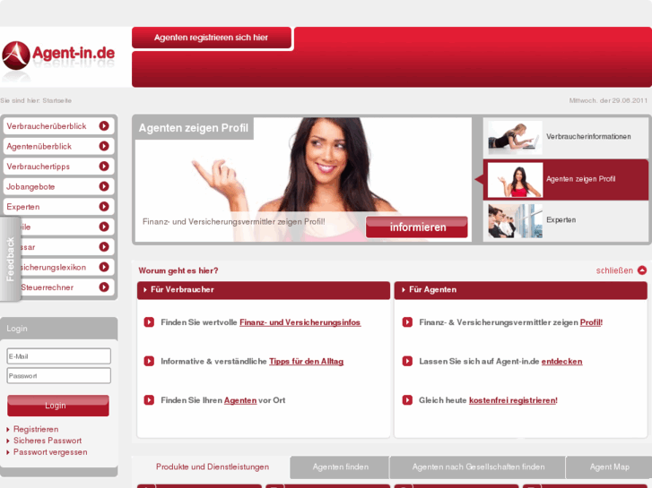 www.agent-in.de