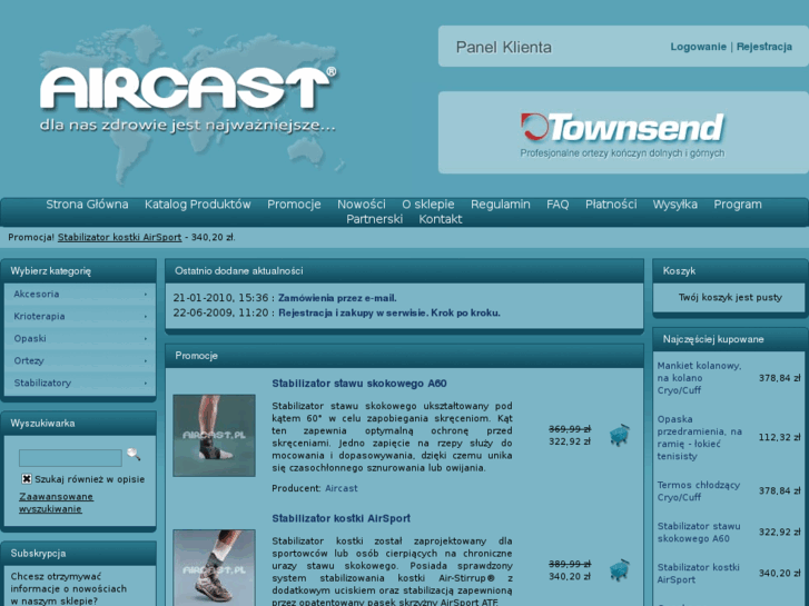 www.aircast.pl