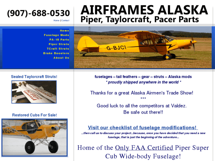 www.airframesalaska.com