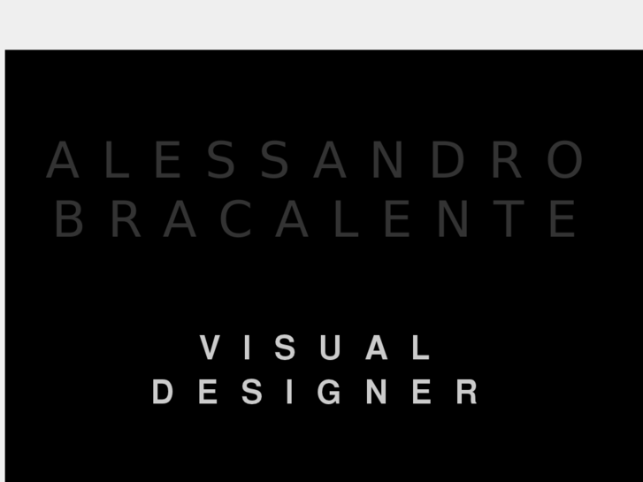 www.alessandrobracalente.com