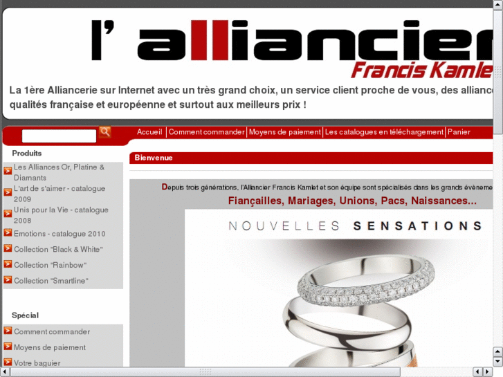 www.alliancerie.com