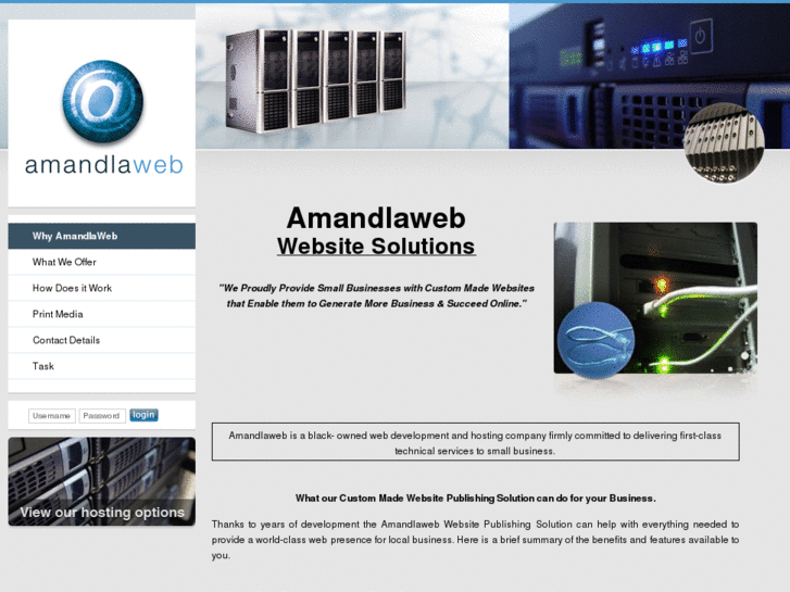 www.amandlaweb.com