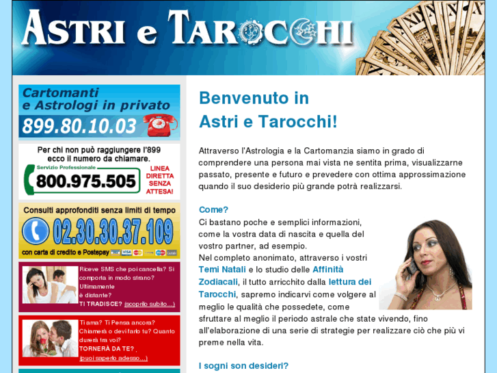 www.astrietarocchi.biz