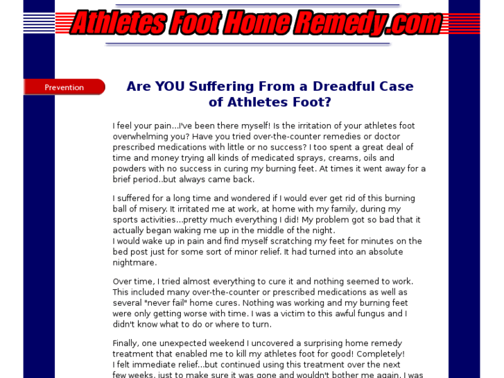 www.athletes-foot-home-remedy.com