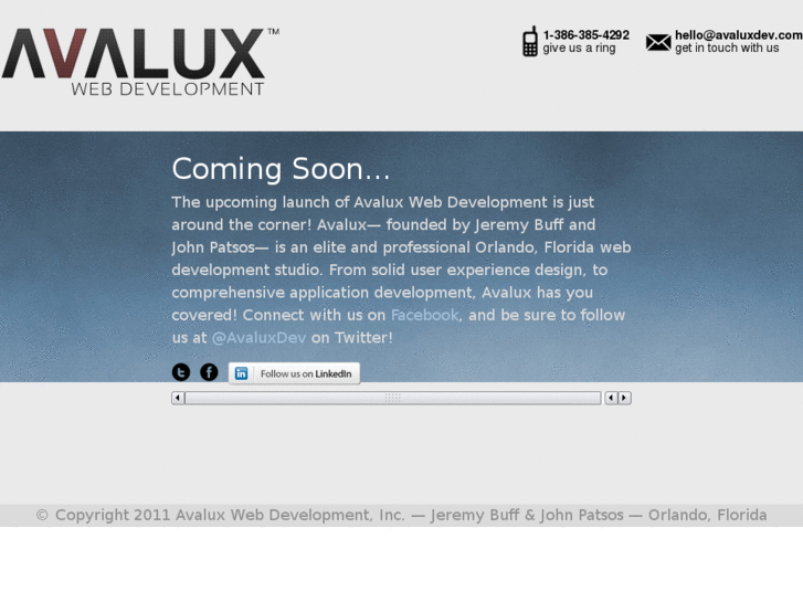 www.avaluxdev.com