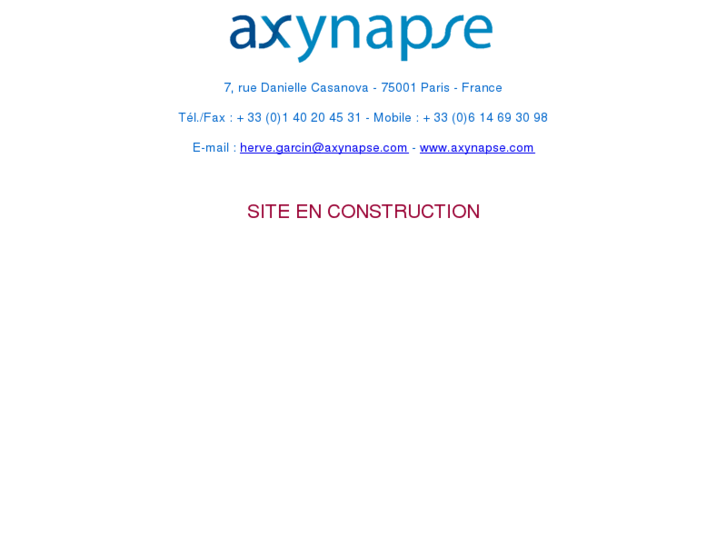 www.axynapse.com