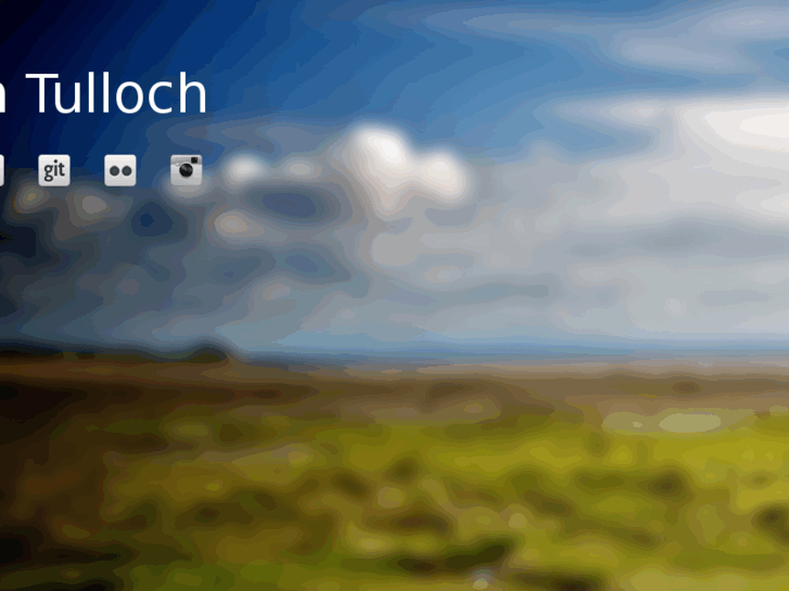 www.bentulloch.com