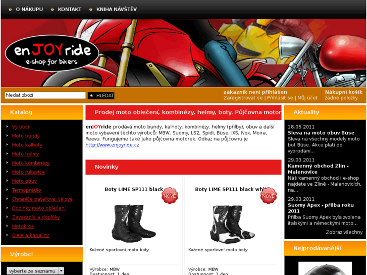 www.biker-eshop.cz