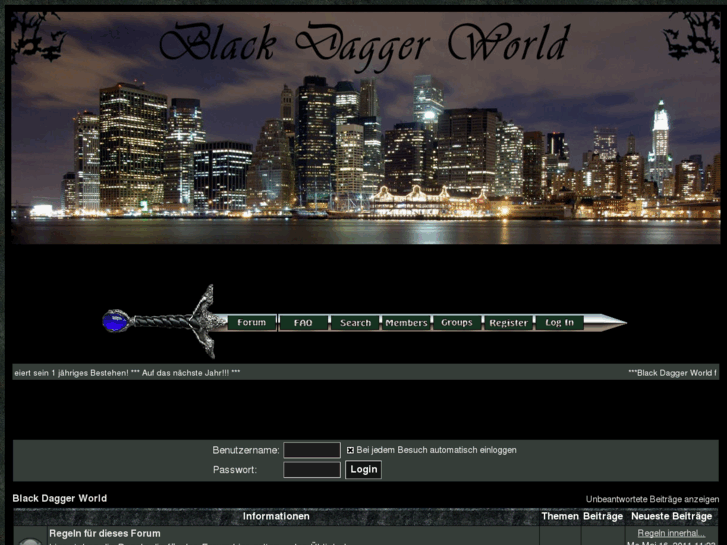 www.black-dagger-world.com