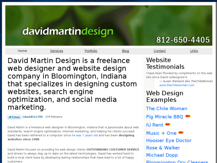 www.bloomingtonwebdesigner.com