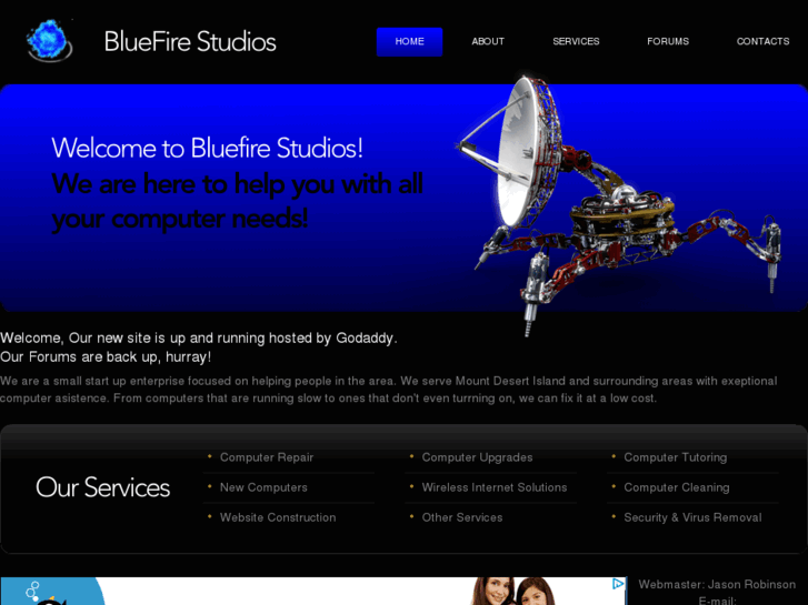 www.bluefirestudios.org