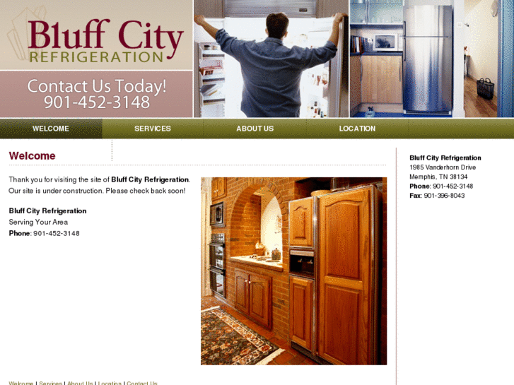 www.bluffcityrefrigeration.com