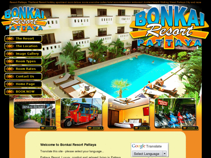 www.bonkairesort.com